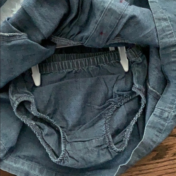 Carters girls‎ dress and sleeper - Picture 4 of 5